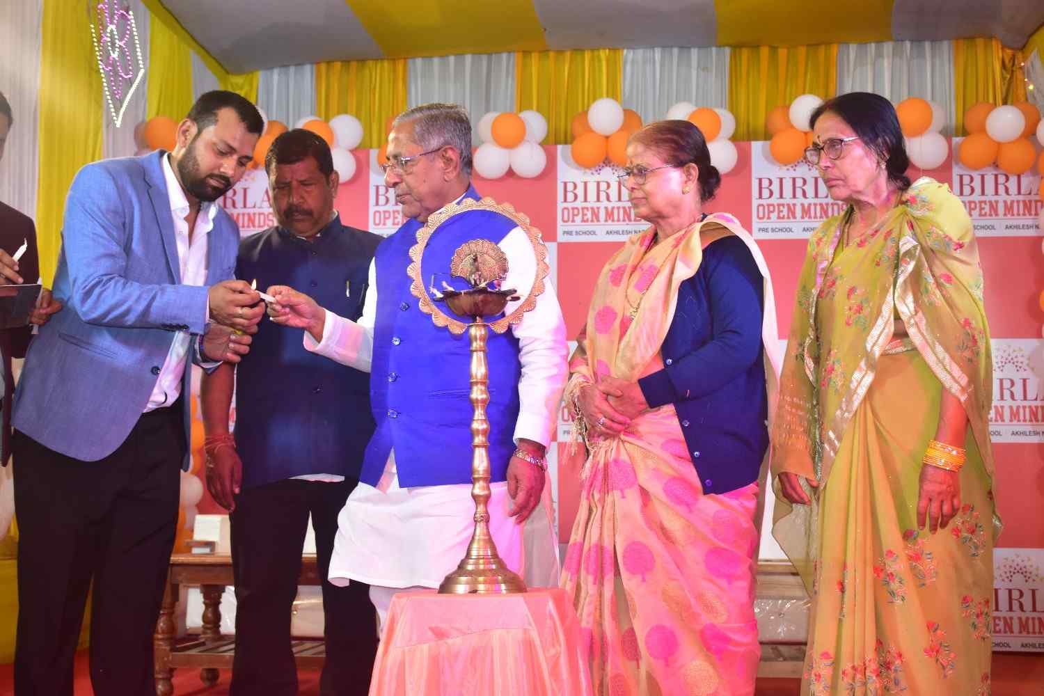 School Inauguration